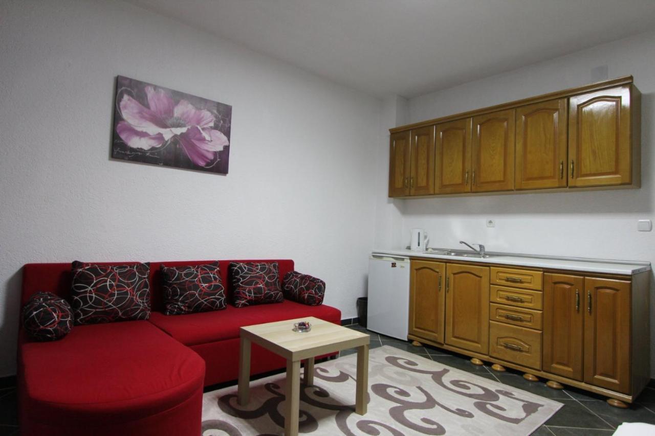 Villa Emeja - Bar - Montenegro Zewnętrze zdjęcie